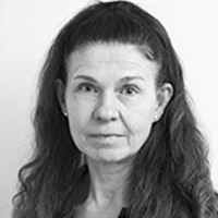 Porträtt av Marie Johnsson på ekonomi och administrationsavdelningen NA Svensson Huddinge