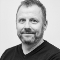 Porträtt av Claes Thorslund, Avdelningschef företag NA Svensson 