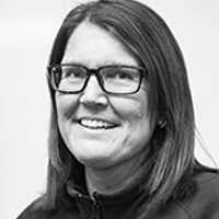 Porträtt av Susanne Eriksson, Logistikmedarbetare på NA Svensson Nyköping