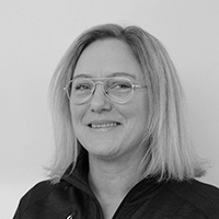 Porträtt av Anna Lidman, Logistikchef transport NA Svensson