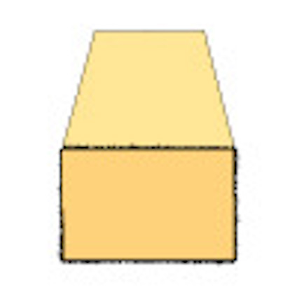 25X38 LÄKT GRAN G4-2 LPM