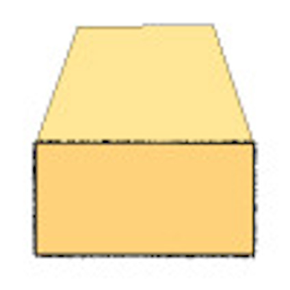 25X48 LÄKT GRAN G4-2 LPM