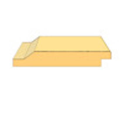 22X145 ENKELFAS FALS GRUNDMÅLAD 60 µM GRAN G4-2 4,2M