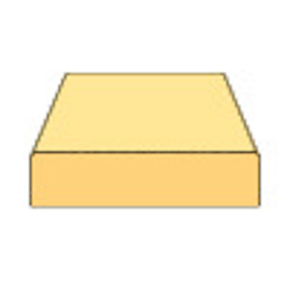 22X95 YTTERPANELBRÄDA IMP NTR/AB G4-2 3,6M