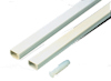 KABELKANAL PLASFIX 16X10MM SKRUV 2 M VIT