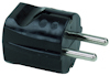 STICKPROPP GELIA JORDAD NYLON SVART RAK