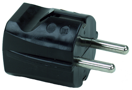STICKPROPP GELIA JORDAD NYLON SVART RAK