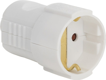 SKARVUTTAG GELIA IP20 VIT