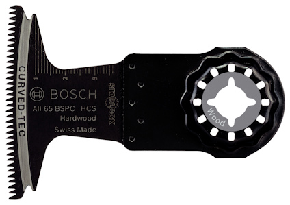SÅGBLAD BOSCH AII65BSPC 65MM HCS BULK
