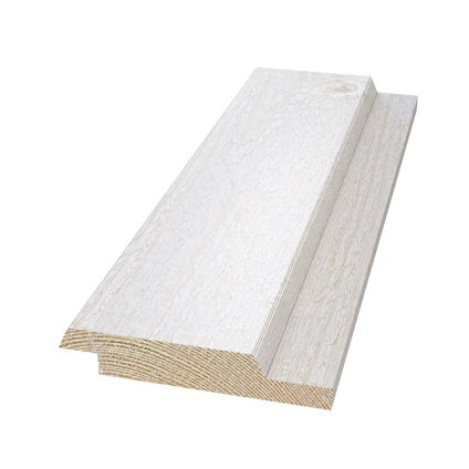 22X145 FALSAD SPÅRPANEL M FASADE KANTER CMP-G GRAN 5,4M