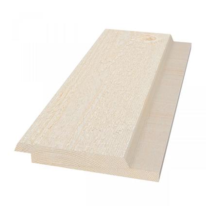 22X145 FALSAD SPÅRPANEL MED FASAD KANT GRAN G4-2 4,2M