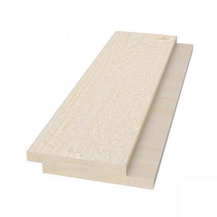 22X120 FALSAD SPÅRPANEL MED RAKA KANTER GRAN G4-2 3,0M