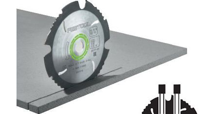 DIAMANTSÅGKLINGA FESTOOL 160X2,2X20 4 TÄNDER