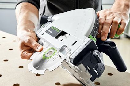 DIAMANTSÅGKLINGA FESTOOL 160X2,2X20 4 TÄNDER