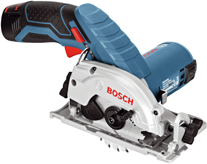 CIRKELSÅG BOSCH 85 MM 12 V 1,4 KG
