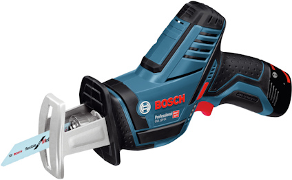 TIGERSÅG BOSCH 12V 65MM TRÄ 50MM METALL