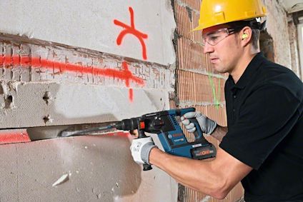 BATTERI BOSCH PROCORE 18V 8AH I KARTONG