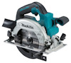 CIRKELSÅG DHS660Z MAKITA 18V SOLO BL 5000RPM 165 MM