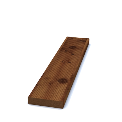 28X120 RILLAD TRALL BRUN IMP NTR/AB G4-2 4,2M