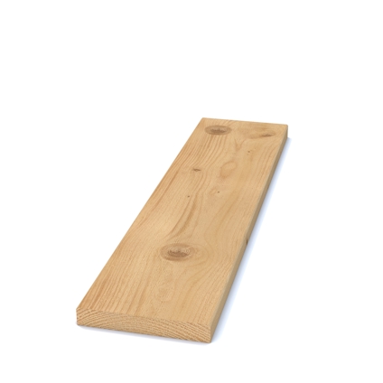 22X145 YTTERPANELBRÄDA GRAN G4-2 4,2M