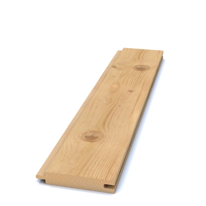 22X120 SPONTAD YTTERPANEL GRAN G4-2 4,2M