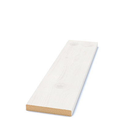 22X145 YTTERPANELBRÄDA GRUNDMÅLAD 60 µM GRAN G4-2 3,0M