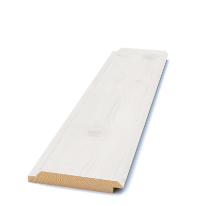 22X145 DUBBELFAS FALS GRUNDMÅLAD 60 µM GRAN G4-2 5,4M