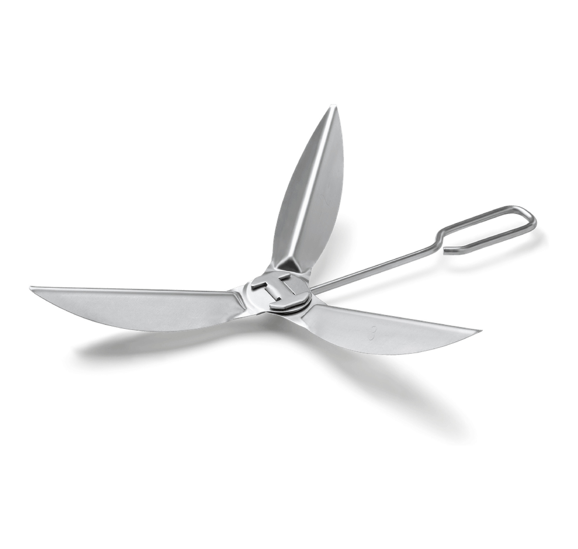 PROPELLERSET ONE-TOUCH TILL BRIKETTGRILL 47CM - Weber Grillar