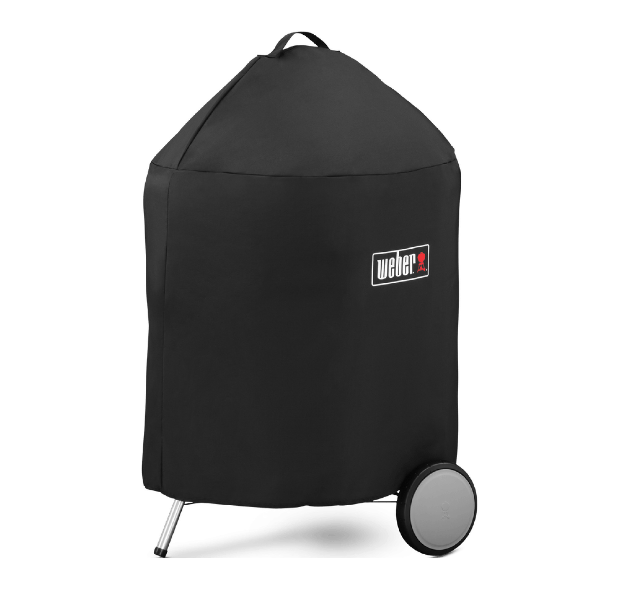 ÖVERDRAG PREMIUM SVART 57CM 7143 - Weber Grillar