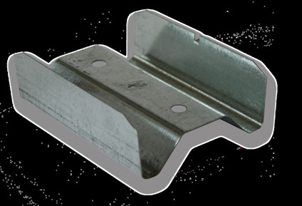 SKARVBESLAG NORGIPS FLEX 58X28X100 MM