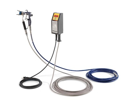 VÄRMEPAKET WAGNER TEMPSPRAY H 126 BASIC UNIT