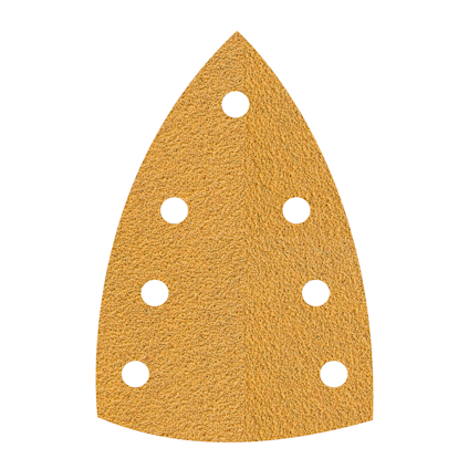SLIPPAPPER MIRKA GOLD P80 100X152X165 MM