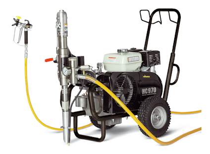 SPRUTA HEAVYCOAT HC 970 G SPRAYPACK BENSIN