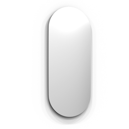 SPEGEL SVEDBERGS LED OVAL 450MM 1100MM 22,3W