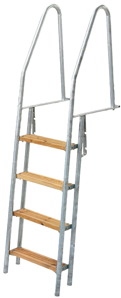 BRYGGSTEGE VARMFÖRZINKAD WBS FZV-1,1