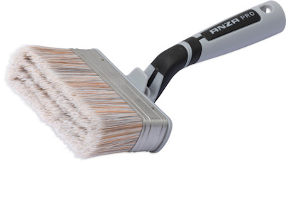 FASADPENSEL ANZA VINKLAD SOFT 120 MM