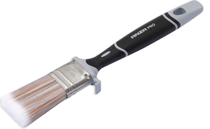 LACKPENSEL FLAT SOFT 35 MM