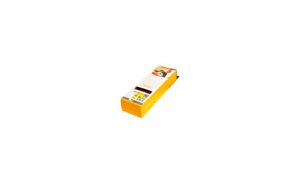 SLIPDUK RÖD 75X533 MM P80 