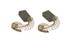 KOLBORSTSET MIRKA NO18 2-PACK