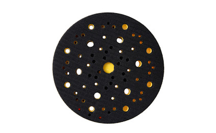 MIRKAPLATTA MIRKA 48H MEDIUM 6" Ø150 MM 5/16"