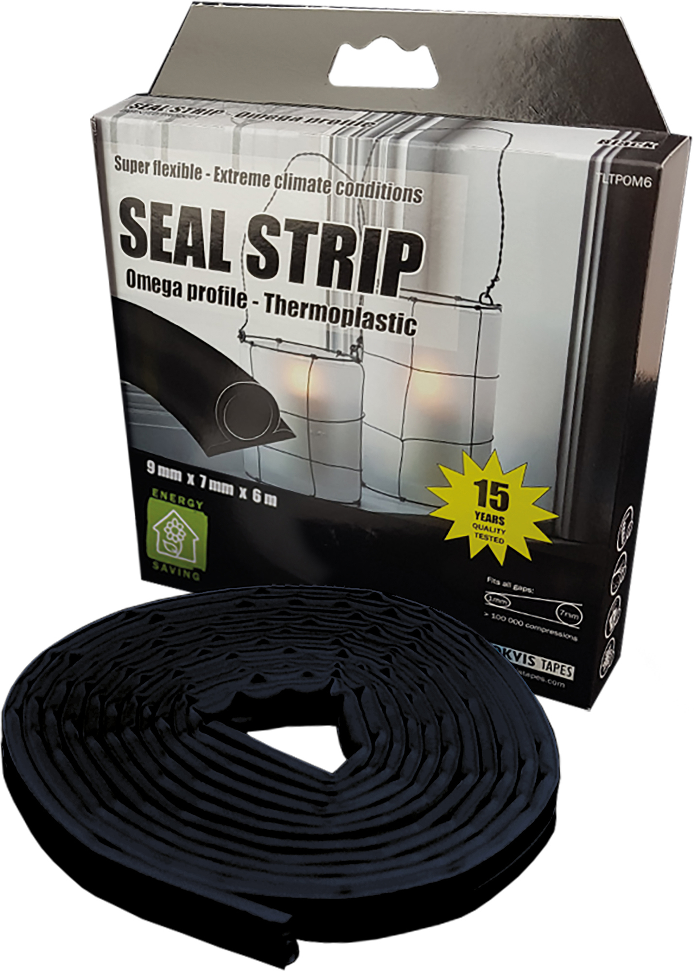 OMEGA-LIST THERMOPLASTIC STOKVIS TAPES - Stokvis Tapes