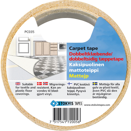 MATTEJP DUBBELHÄFTANDE