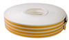 TÄTNINGSLIST STOKVIS TAPES P-LIST EPDM