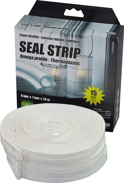 OMEGA-LIST STOKVIS TAPES TERMOPLAST 9 MM X 7 MM