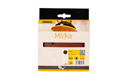 SLIPRONDELL 125 B GRIP P80