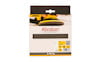 SLIPNÄT MIRKA ABRALON GRIP 150MM 2-PACK