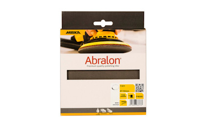 SLIPNÄT MIRKA ABRALON GRIP 150MM 2-PACK