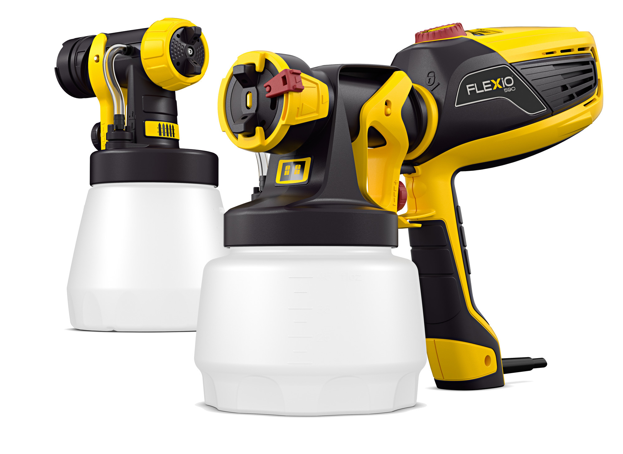 FÄRGSPRUTSYSTEM W590  - Wagner