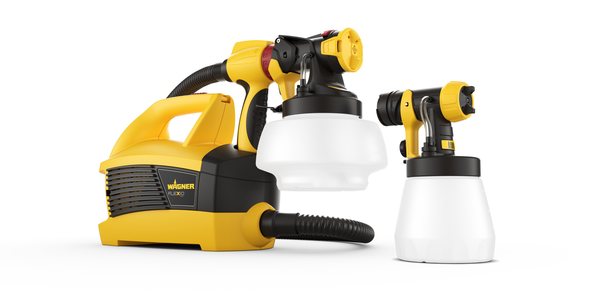 FÄRGSPRUTSYSTEM W690 FLEXIO - Wagner