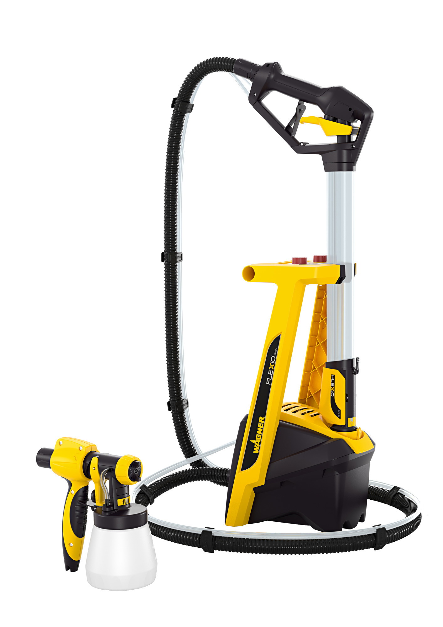 FÄRGSPRUTSYSTEM W950 FLEXIO - Wagner